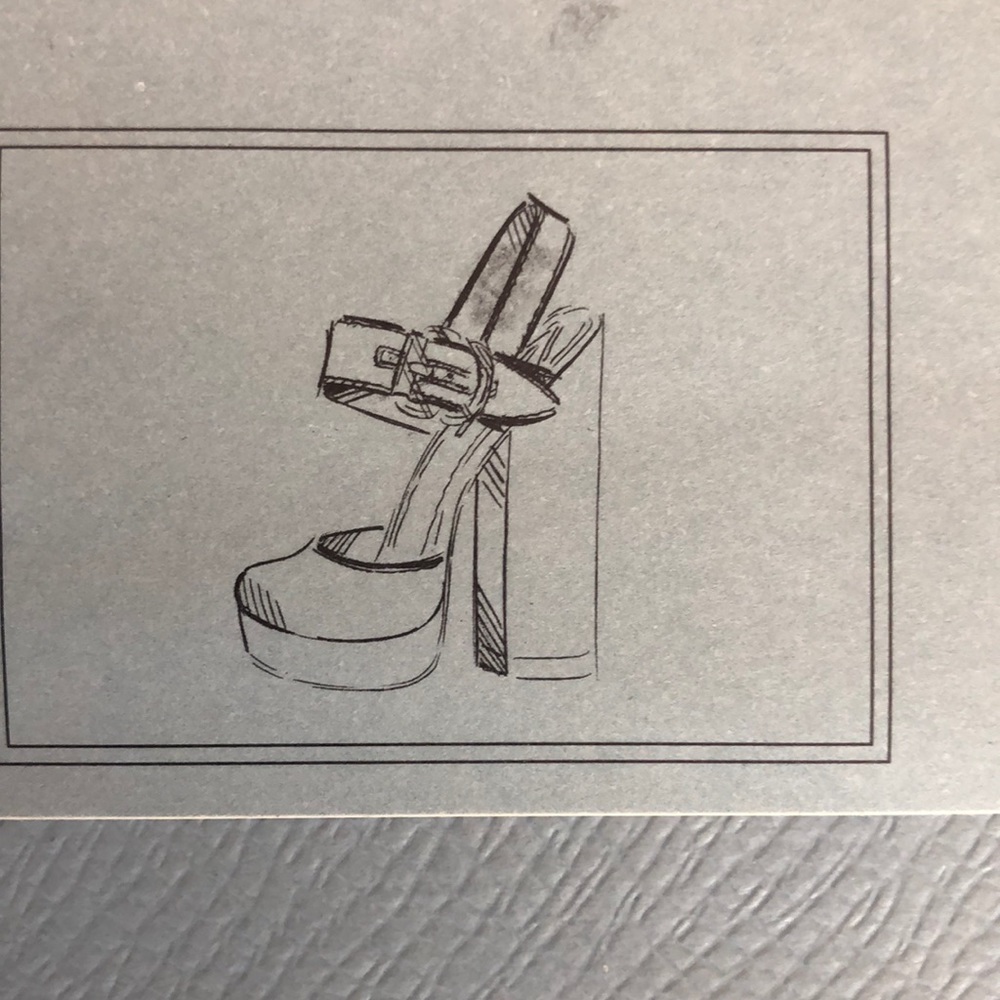 * Prada * High Heels 37 - Picture 3 of 6